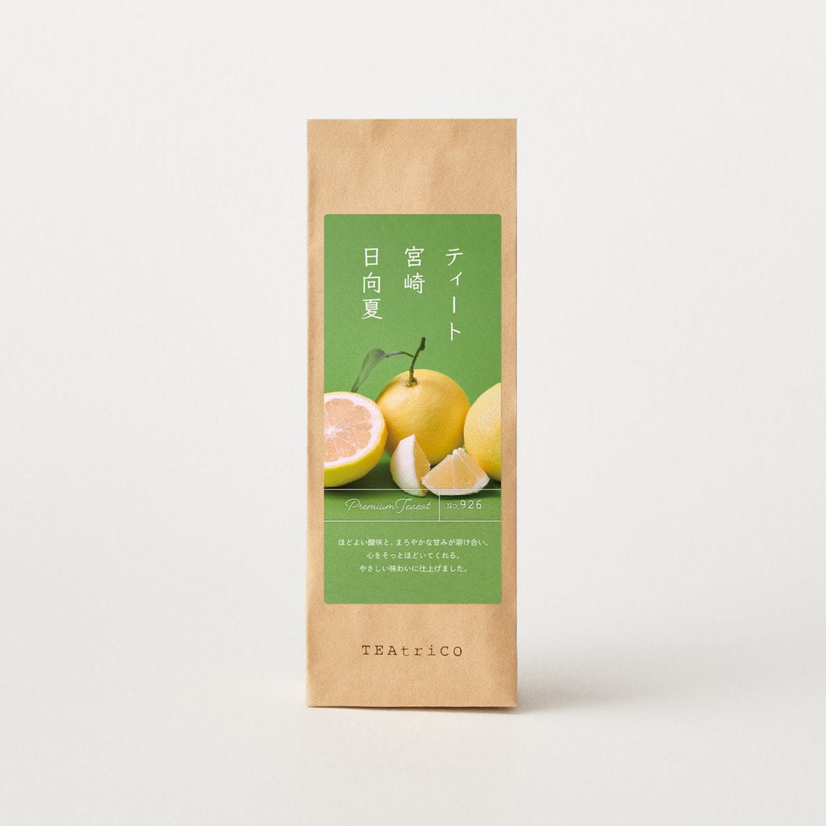 【NEW】 ティートリコ ティート 宮崎 日向夏 50g